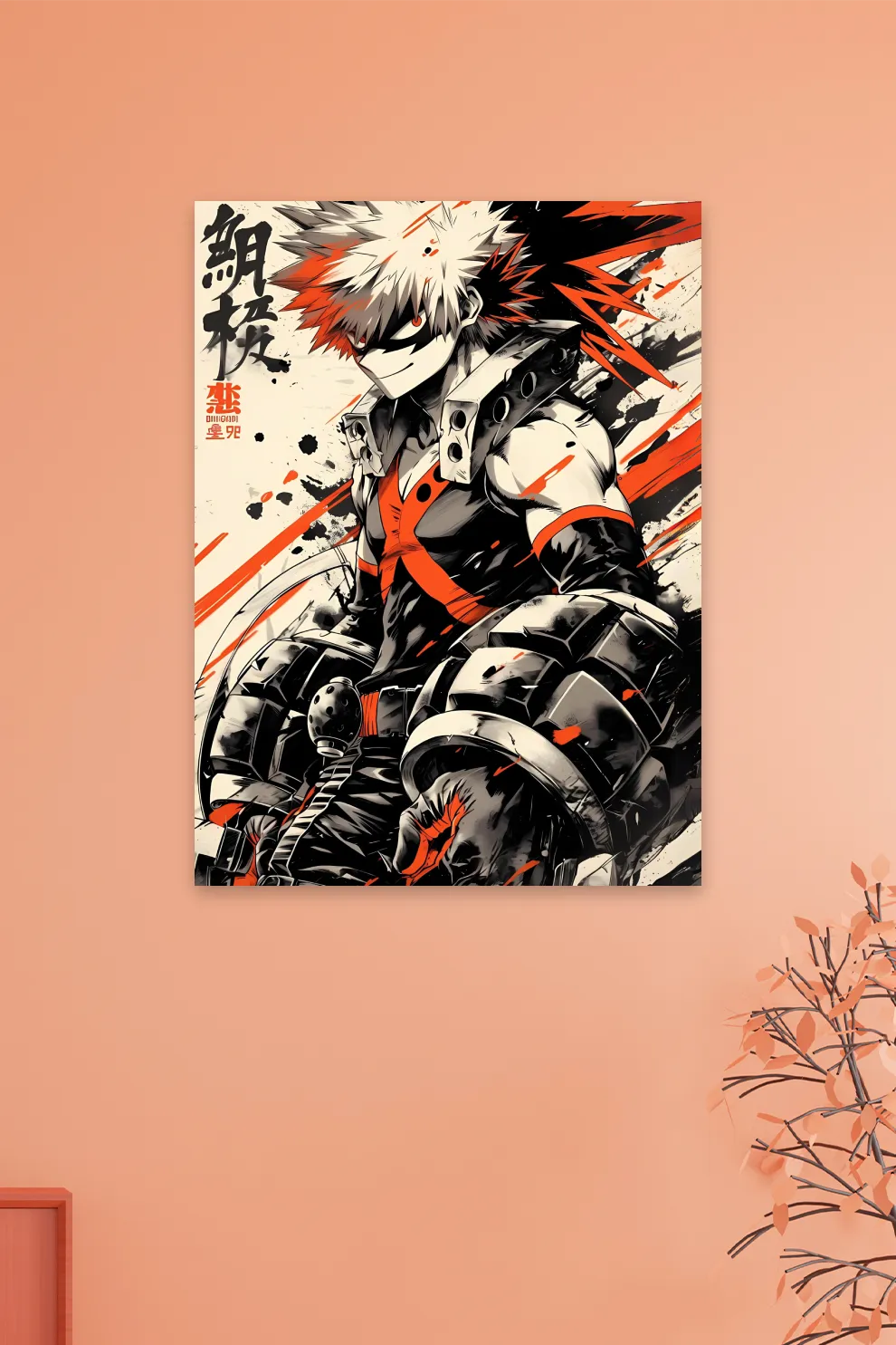 MY HERO ACADEMIA POSTER-30