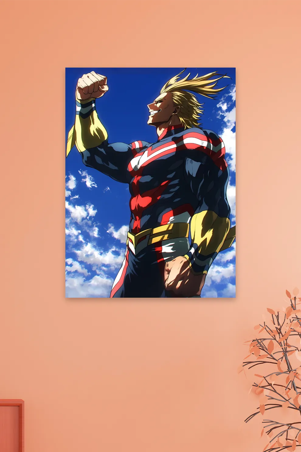 MY HERO ACADEMIA POSTER-31