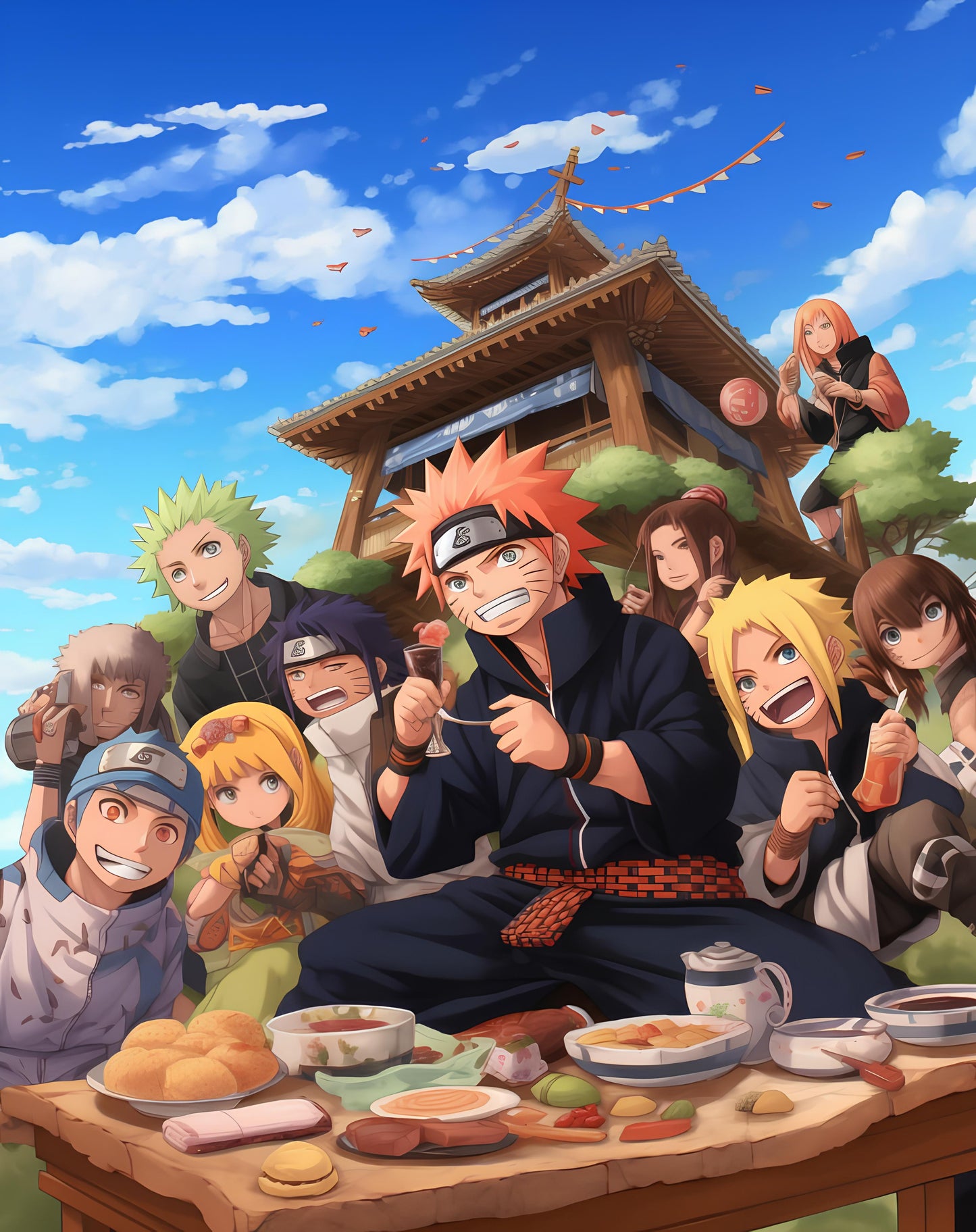 NARUTO MP 14