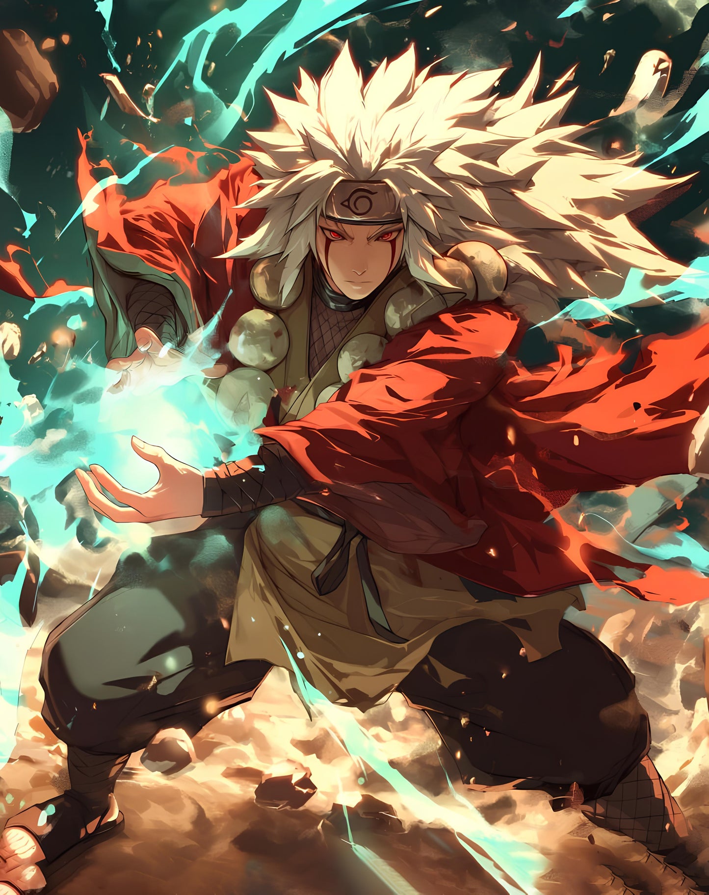 NARUTO MP 15