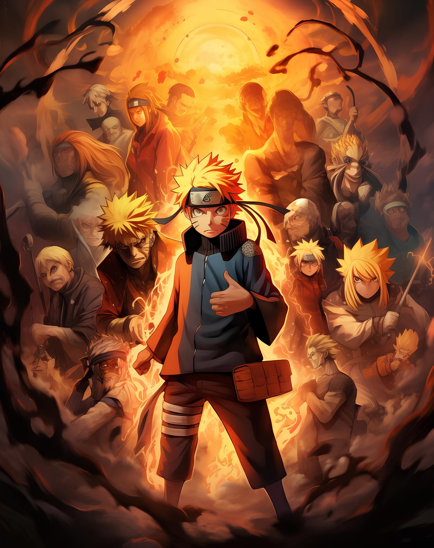NARUTO MP 16