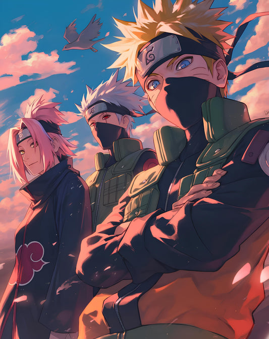 NARUTO MP 26