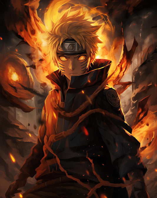 NARUTO MP 29