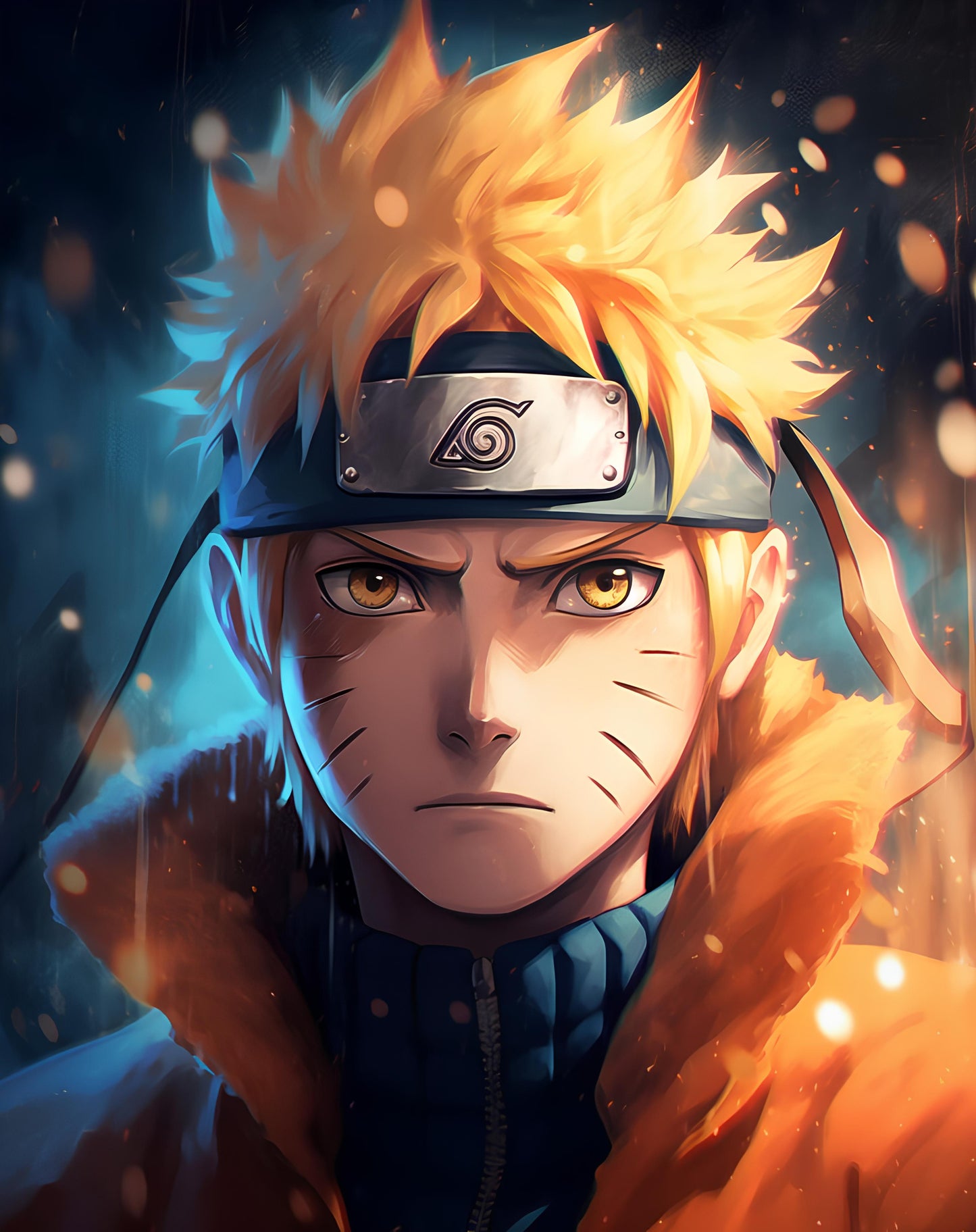 NARUTO MP 6