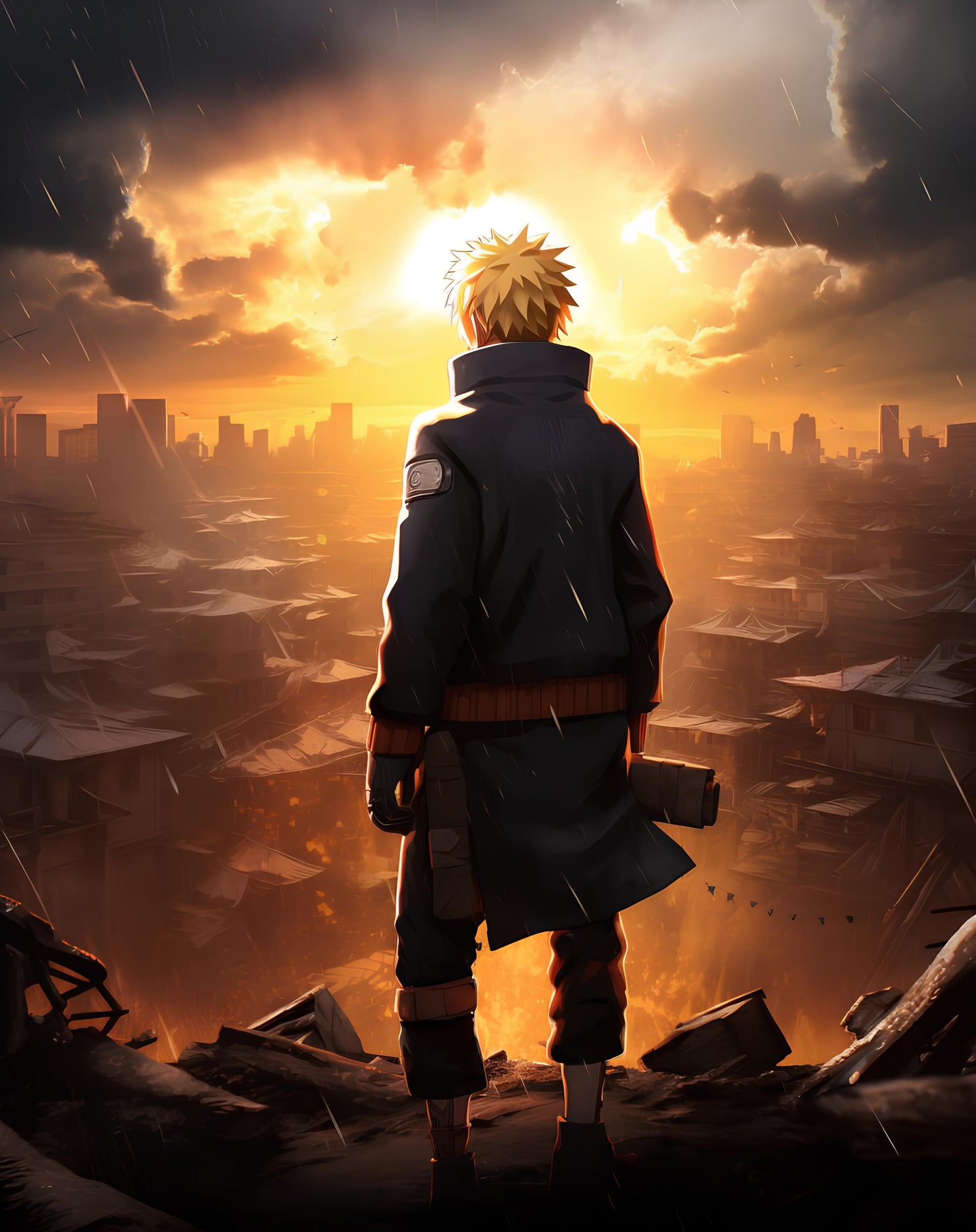 NARUTO MP 8