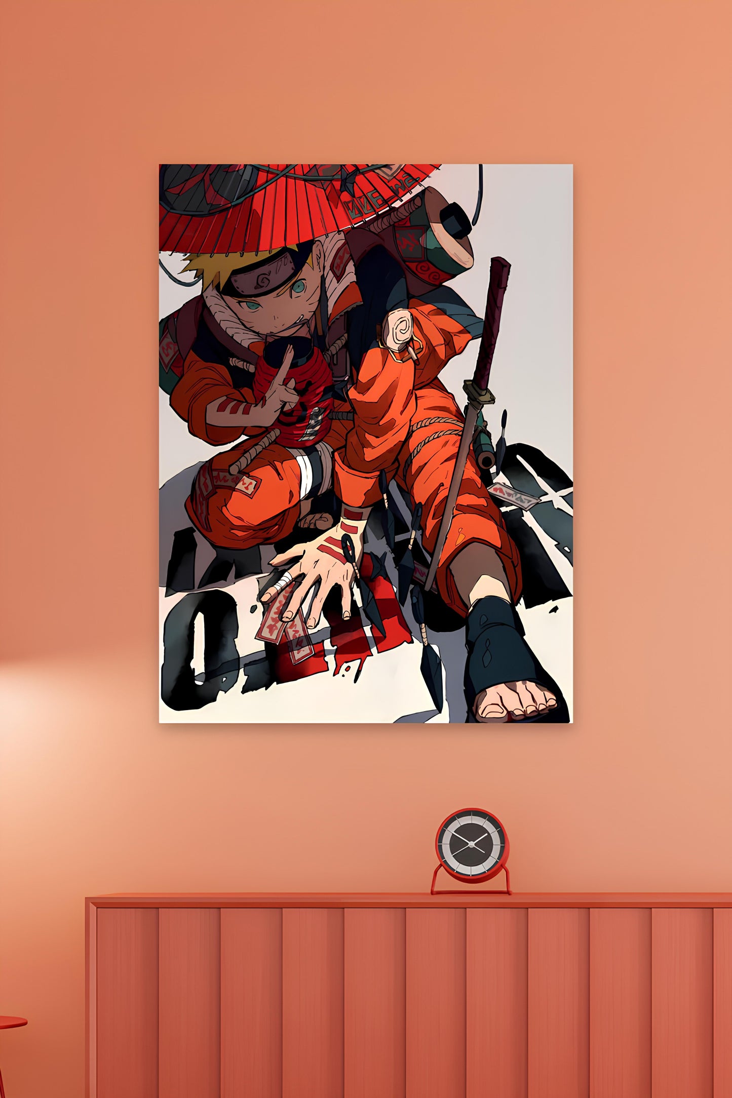 NARUTO POSTER-101