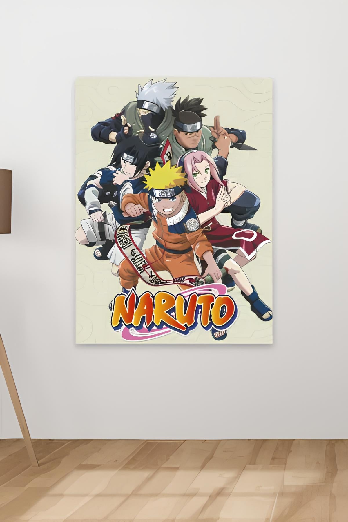 NARUTO POSTER-107