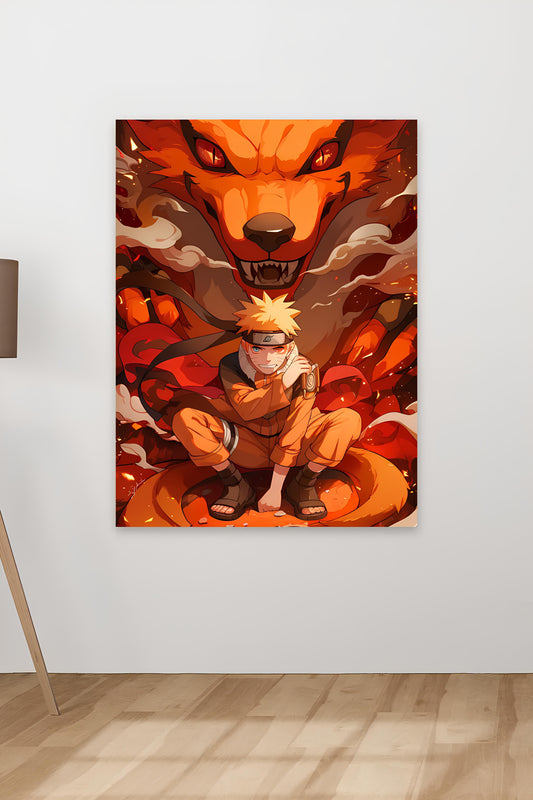 NARUTO POSTER-108