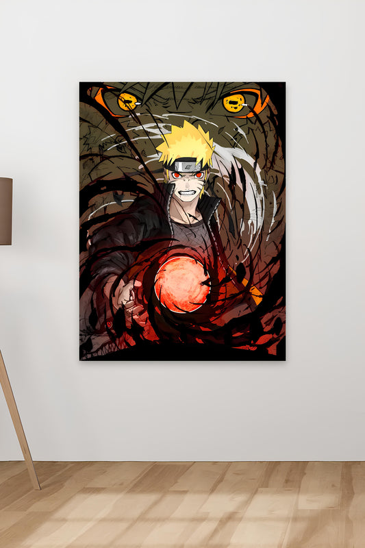 NARUTO POSTER-109