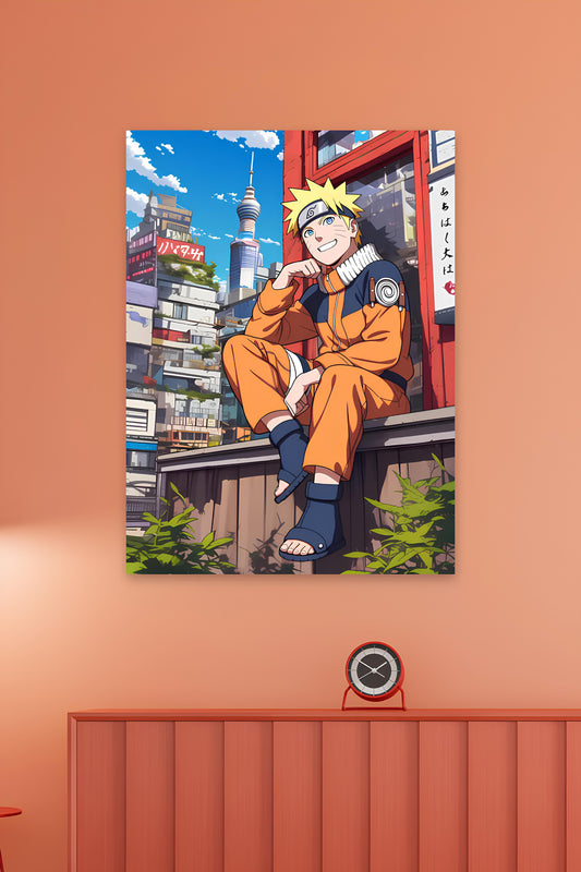 NARUTO POSTER-111