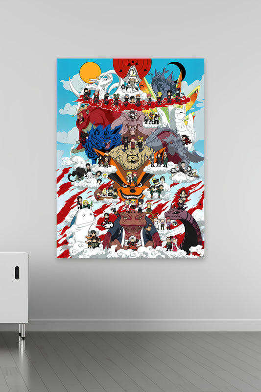 NARUTO POSTER-113