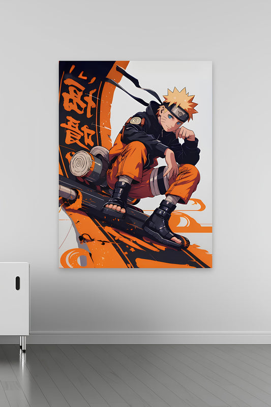 NARUTO POSTER-115