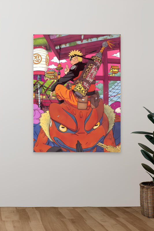 NARUTO POSTER-116