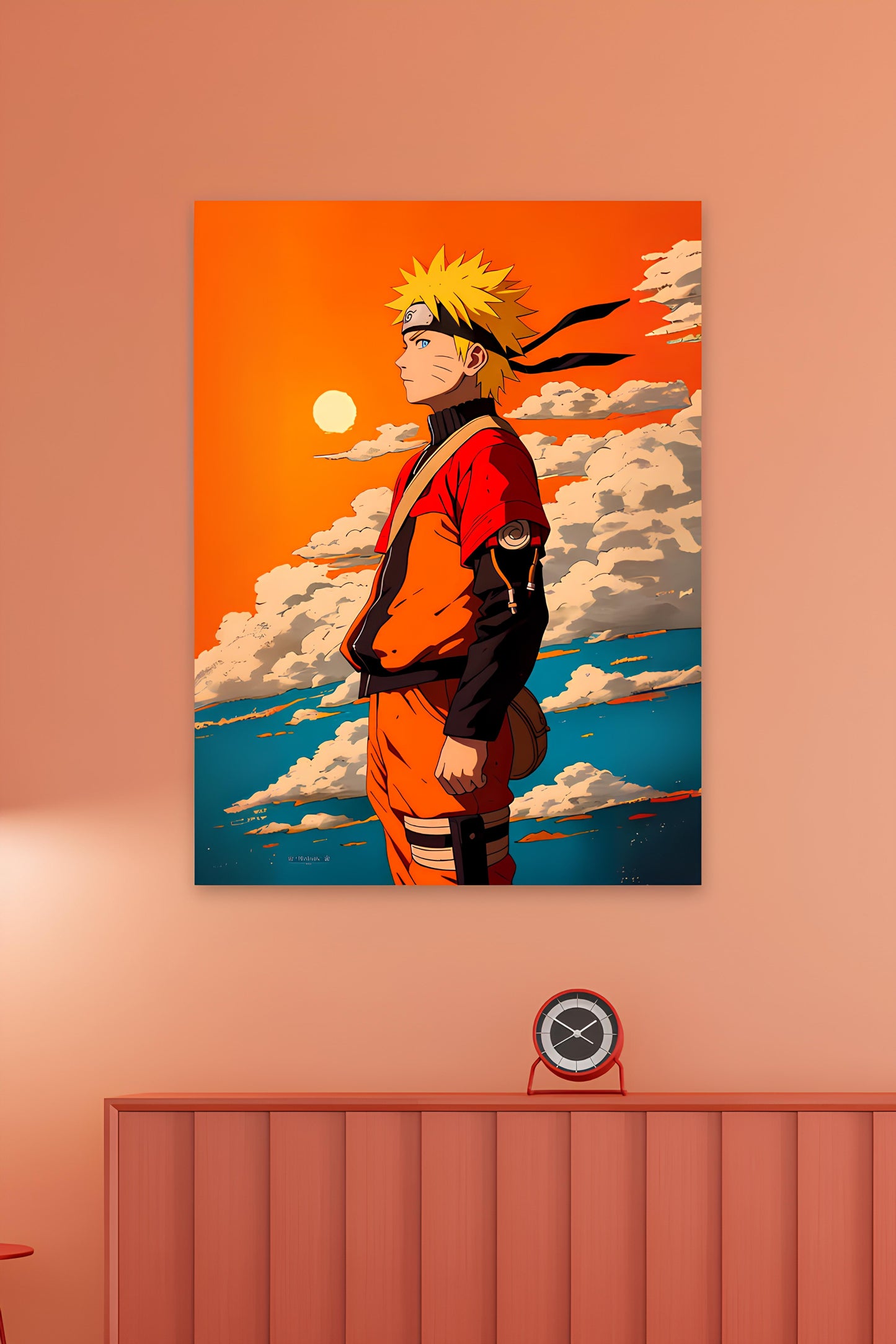 NARUTO POSTER-96