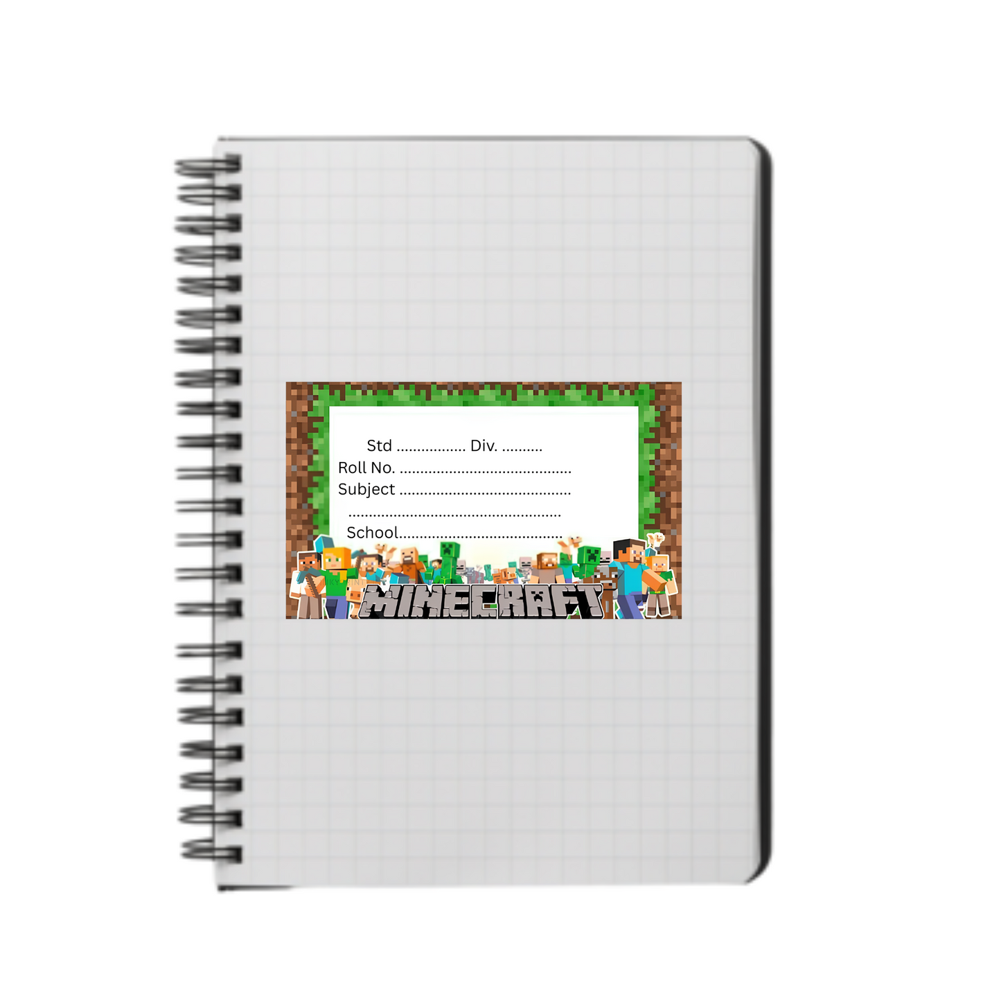 Minecraft Name slip-32