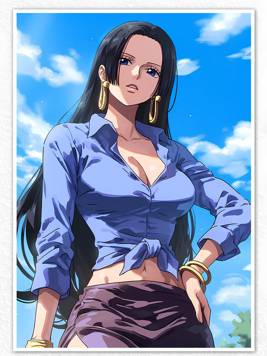 Nico Robin Perfect Lady Poster