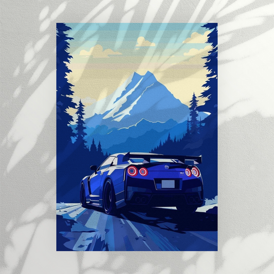 Nissan GTR-3