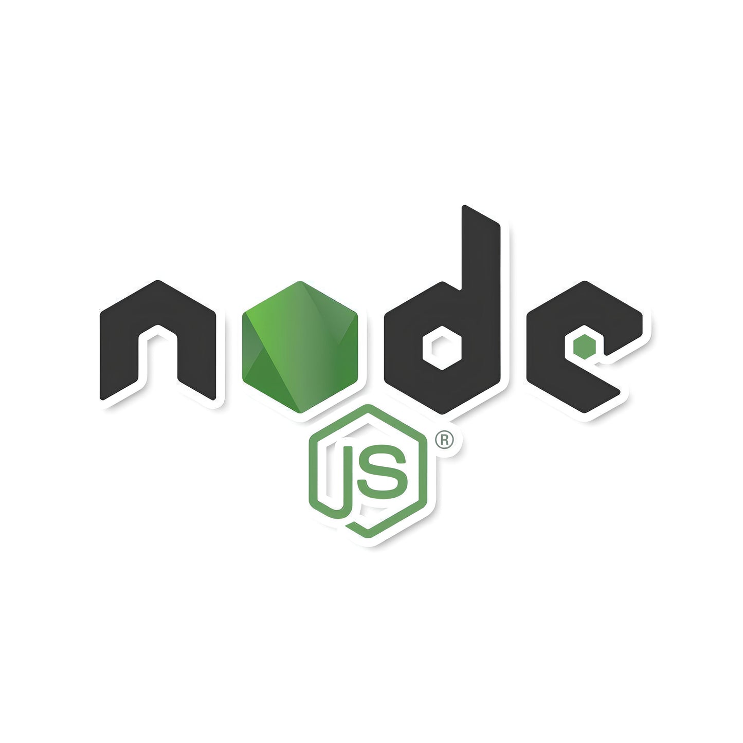 Node js sticker