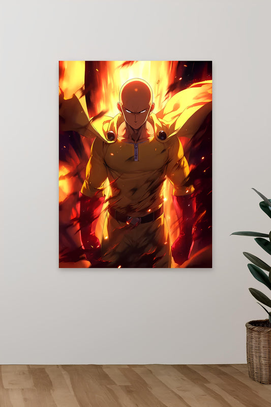 ONE PUNCH MAN POSTER-14