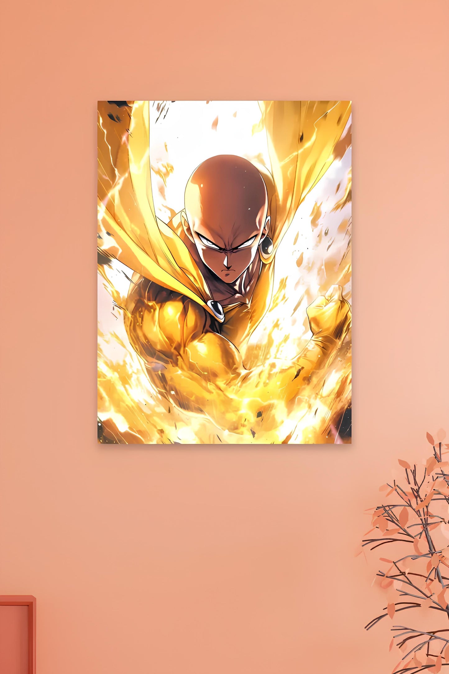 ONE PUNCH MAN POSTER-17