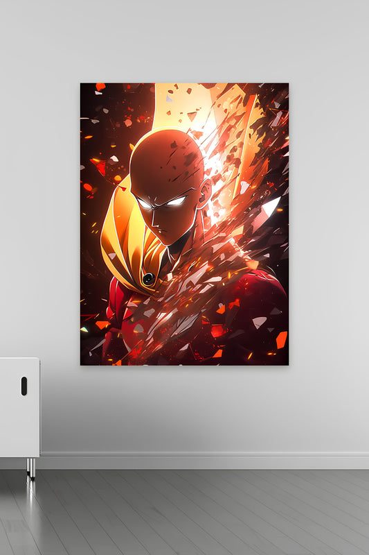 ONE PUNCH MAN POSTER-2