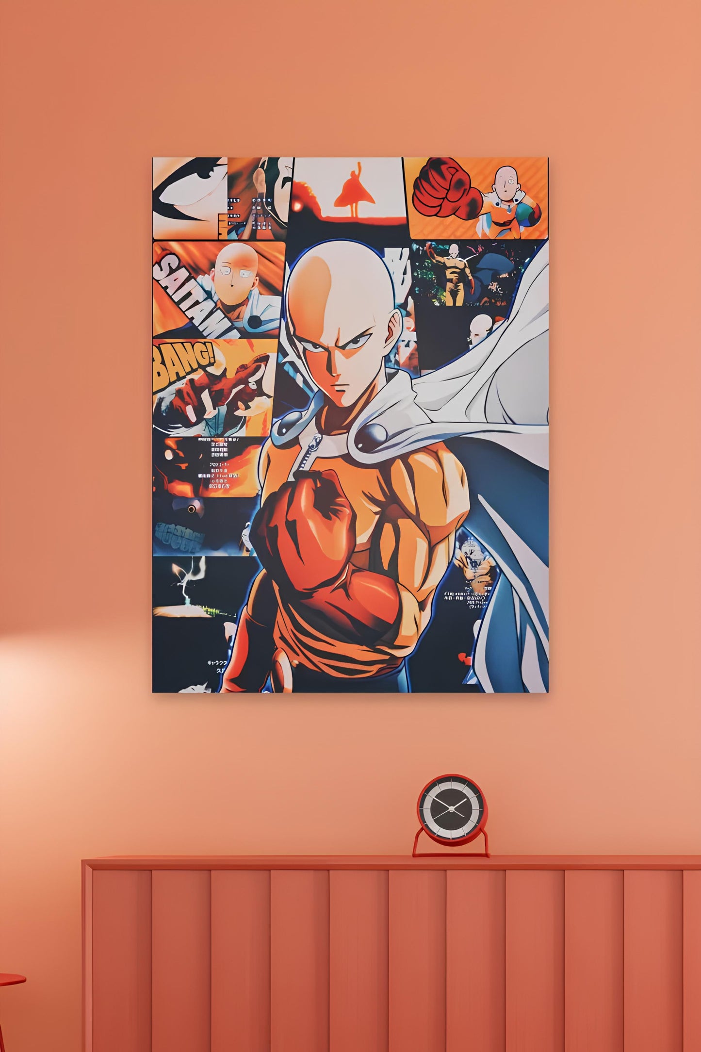 ONE PUNCH MAN POSTER-6