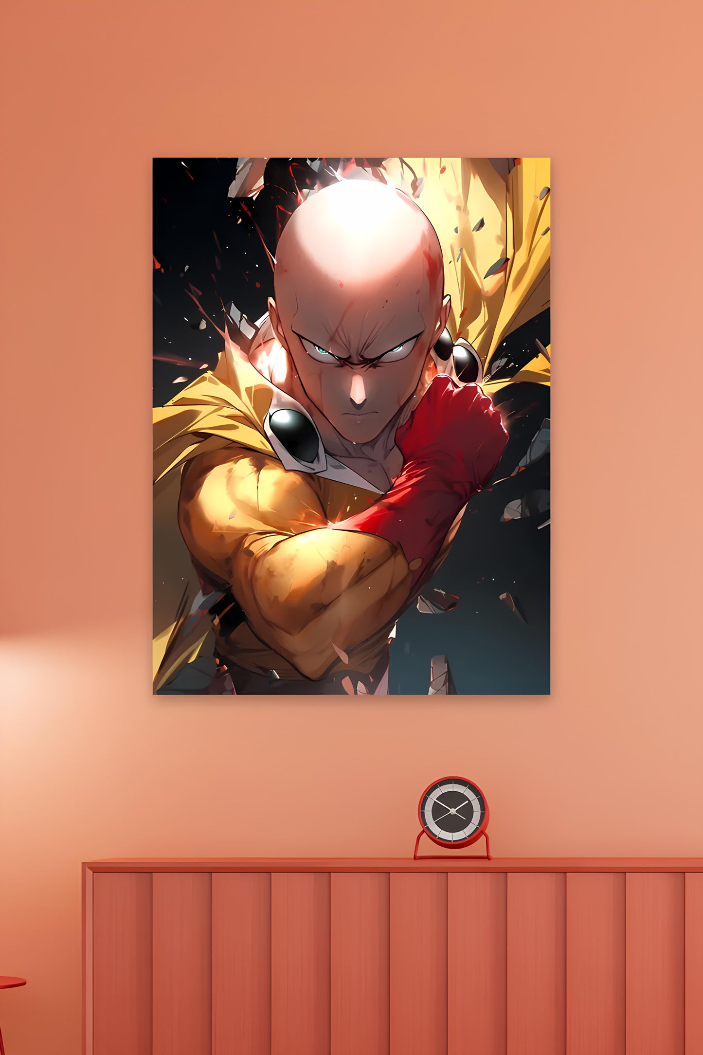 ONE PUNCH MAN POSTER-7