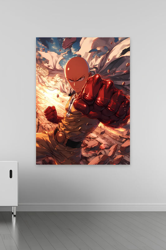 ONE PUNCH MAN POSTER-8