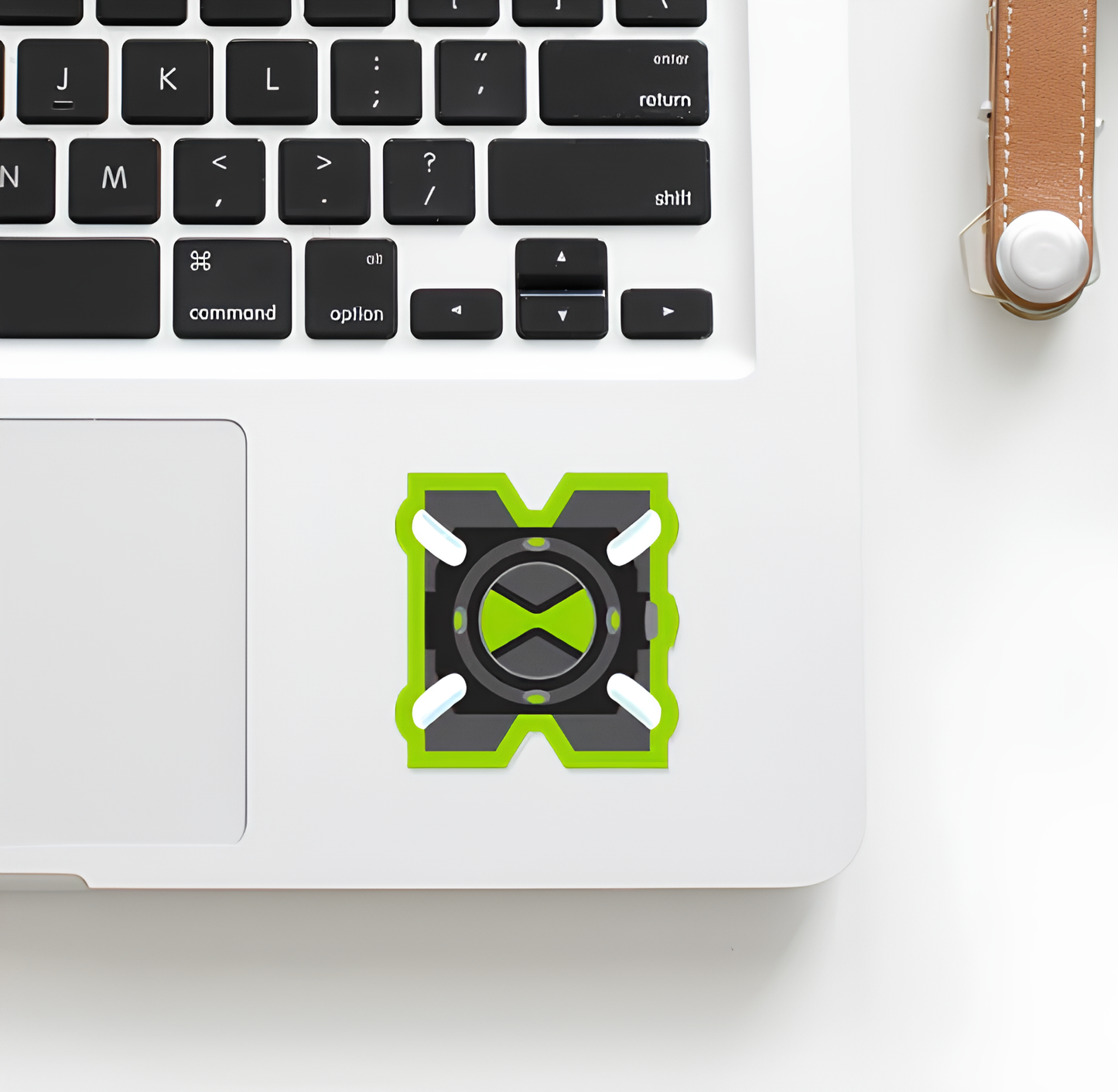 Omnitrix - Ben 10 Official Sticker