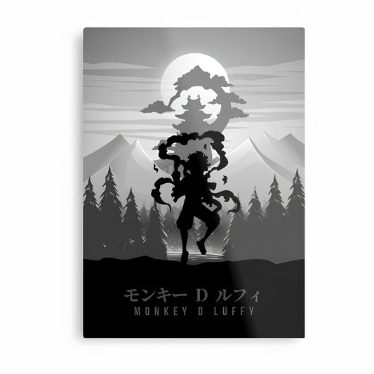 One Piece Metal Poster-2