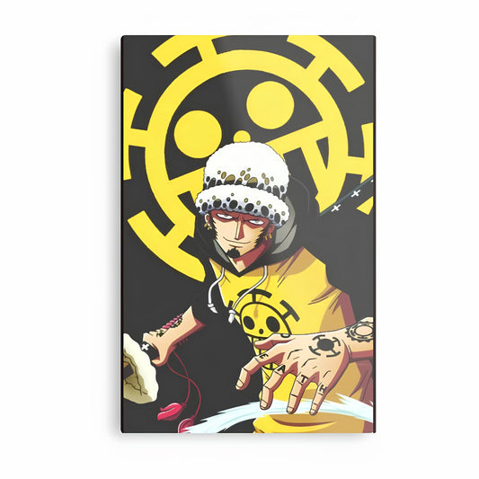 One Piece Metal Poster-28