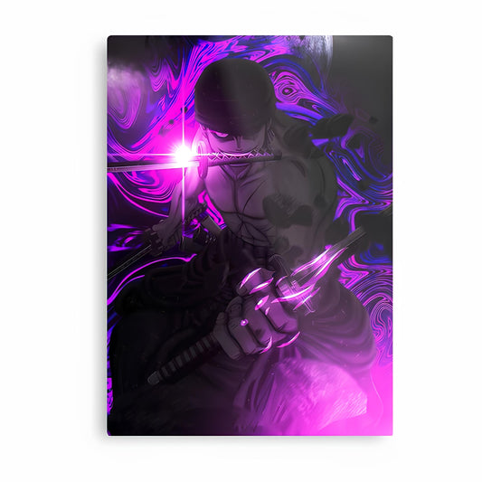 One Piece Metal Poster-29