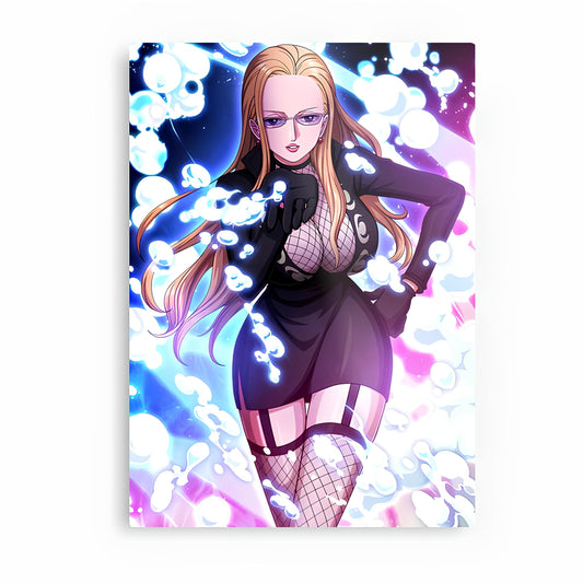 One Piece Metal Poster-38