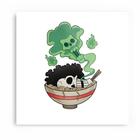 One Piece Metal Poster-45