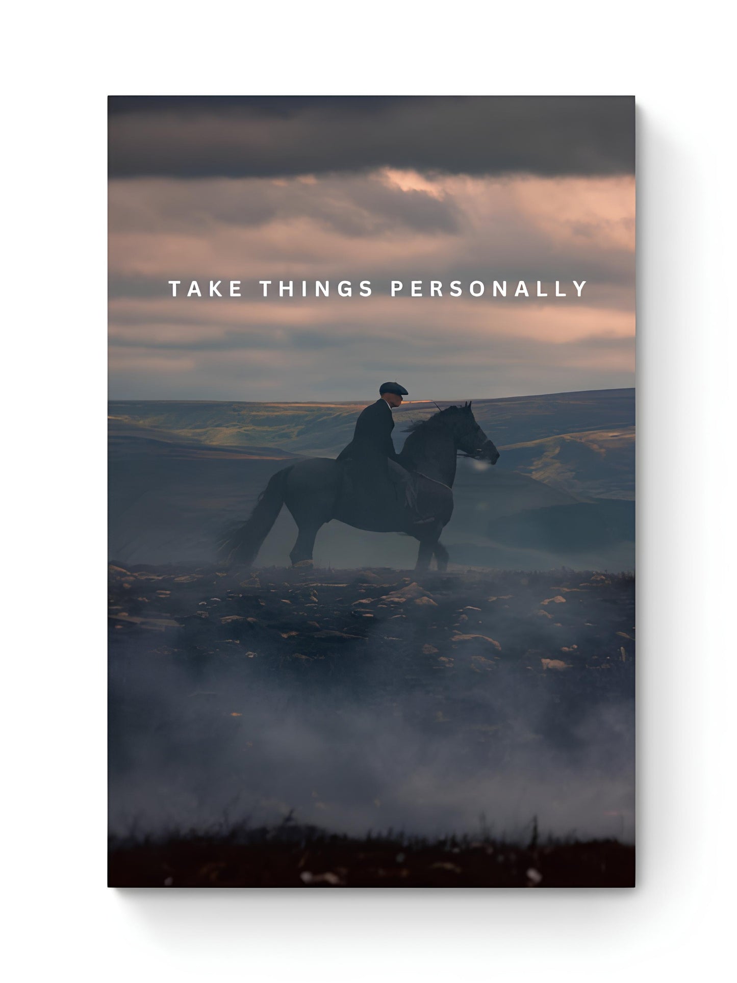 PEAKY BLINDERS - TAKE THINGS PERSONALLY