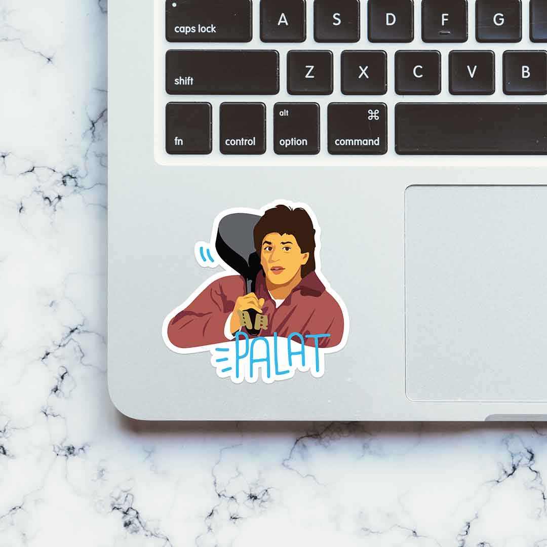 Palat sticker