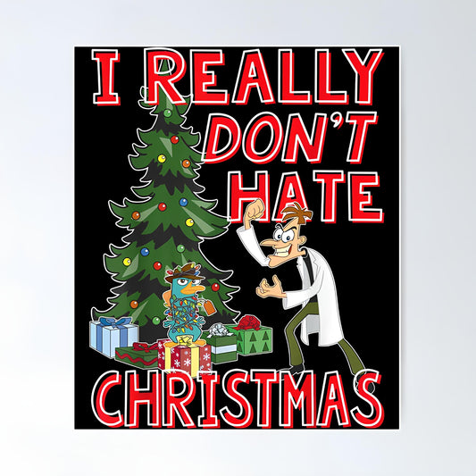 Phineas And Ferb Metal Poster-31