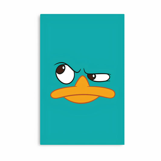 Phineas And Ferb Metal Poster-43