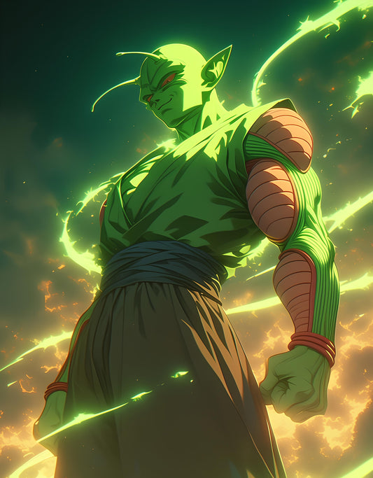 Piccolo Dragon Ball