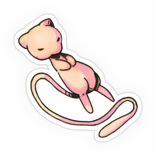 Pokemon sticker-34