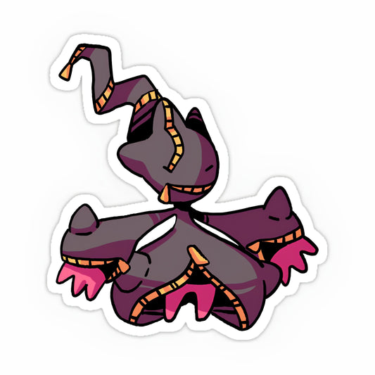 Pokemon sticker-35