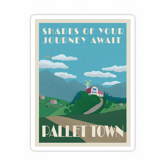 Pokemon sticker-36