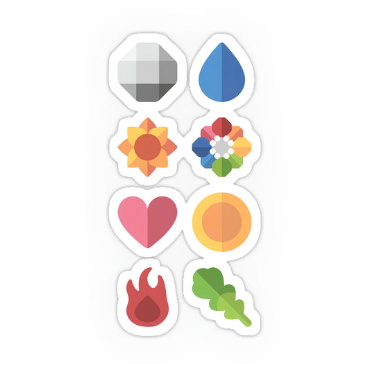 Pokemon sticker-37