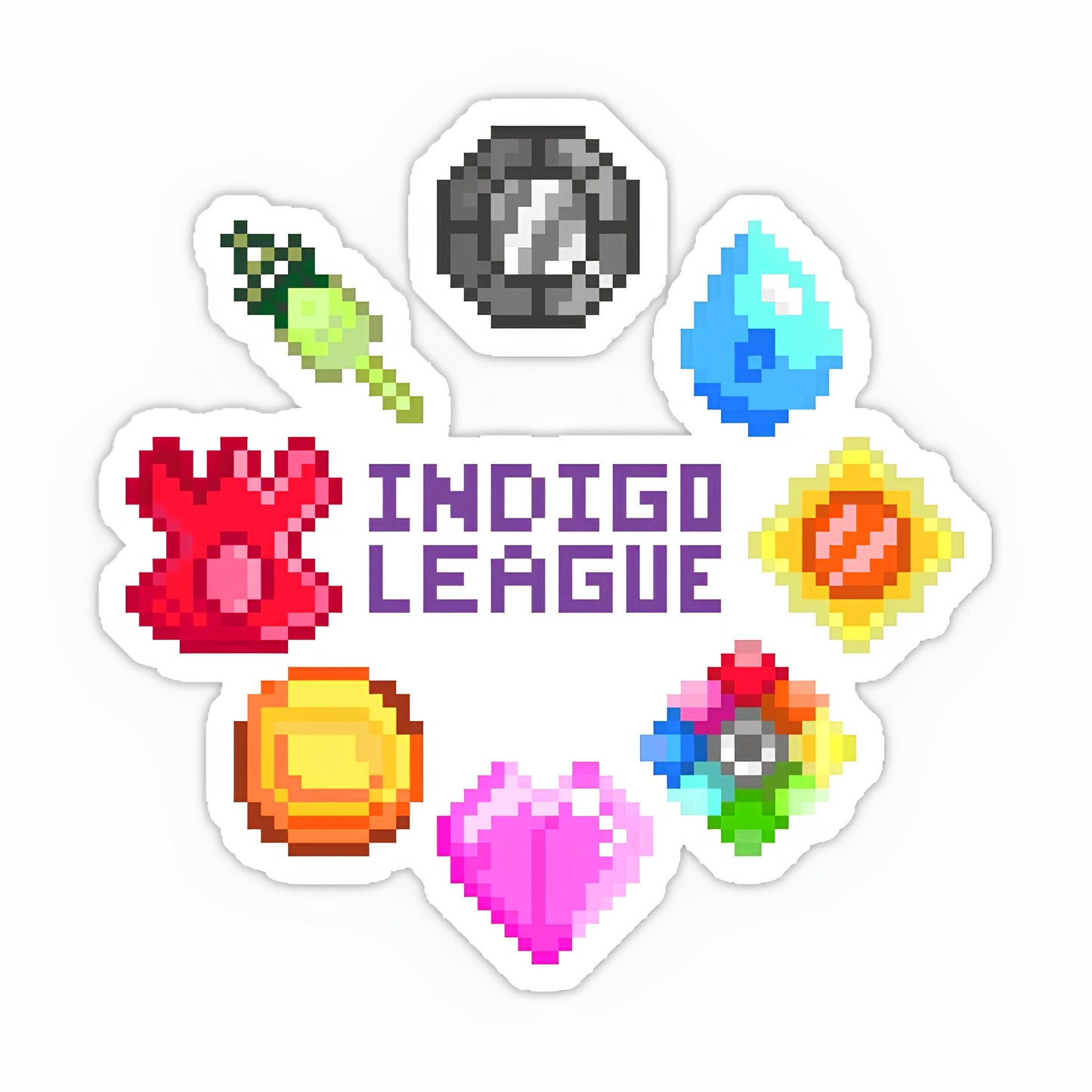 Pokemon sticker-40