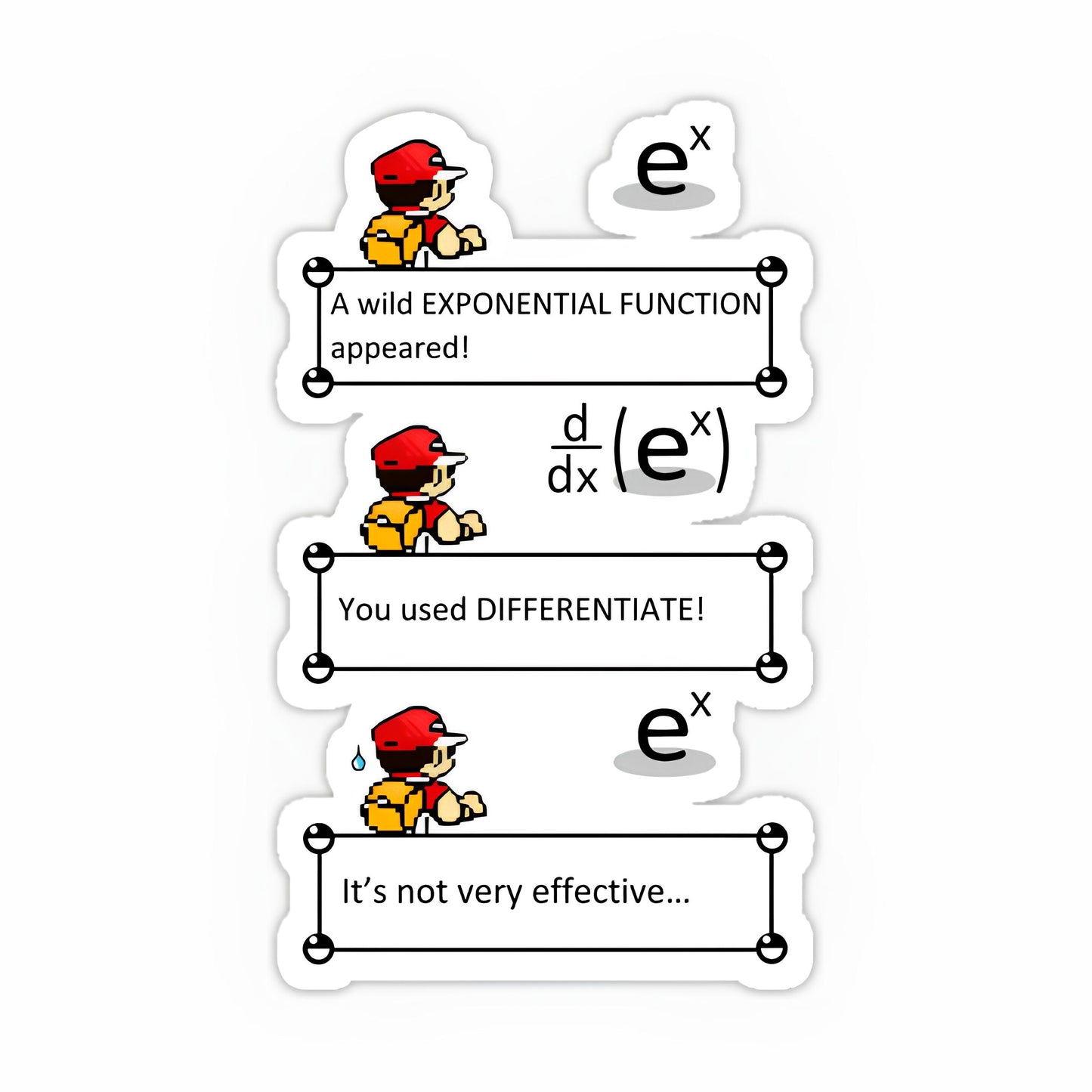 Pokemon sticker-41