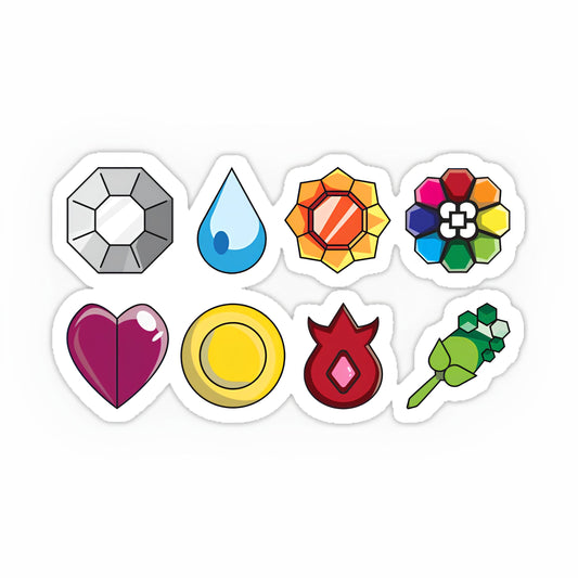 Pokemon sticker-43