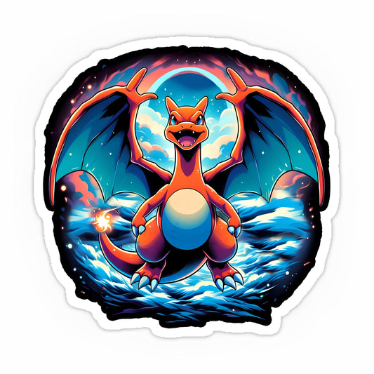 Pokemon sticker-44