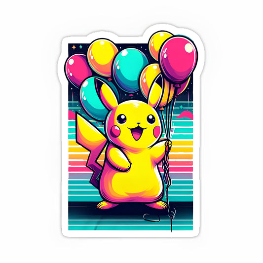 Pokemon sticker-45