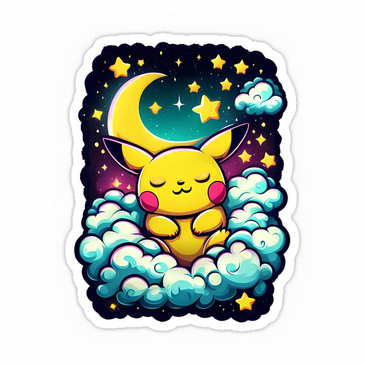 Pokemon sticker-46