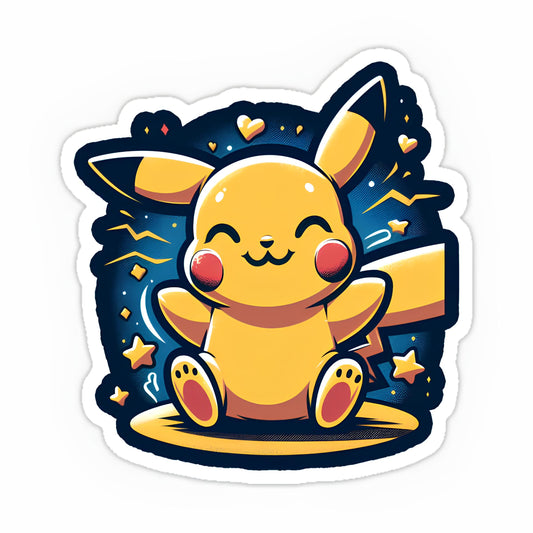 Pokemon sticker-48